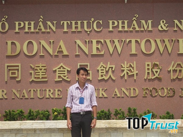 Công Ty Cổ Phần Thực Phẩm Và Nước Giải Khát Dona NewTower