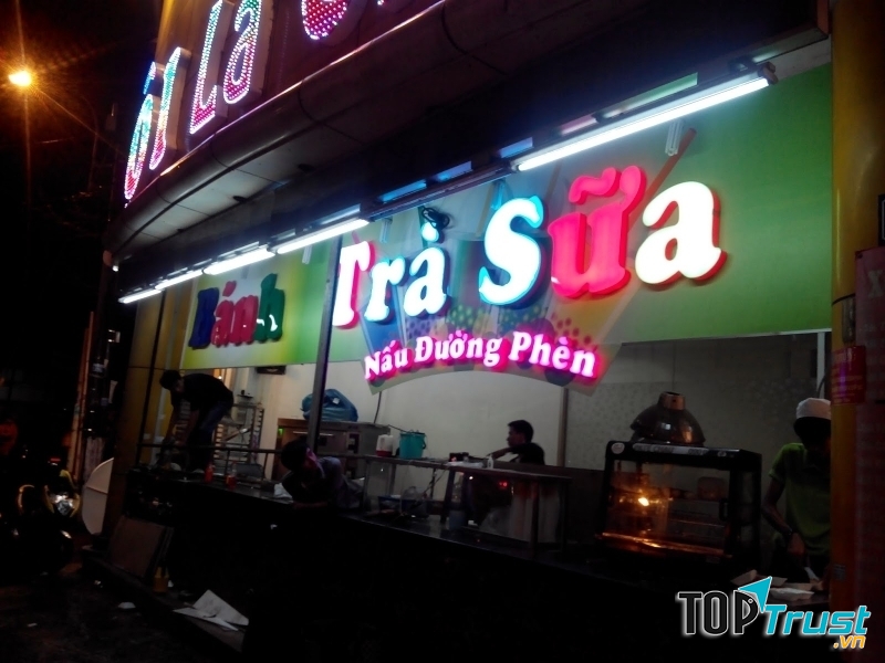 Biển hộp đèn giá rẻ