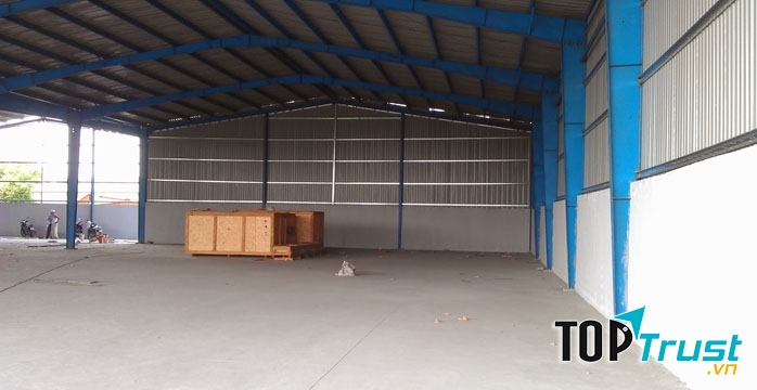 Công ty cổ phần thương mại Mạnh Toàn