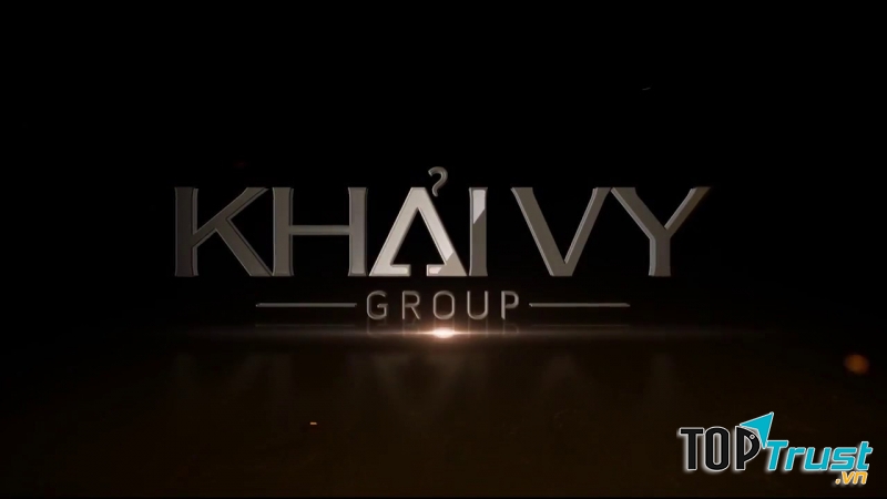 Logo Khải Vy.