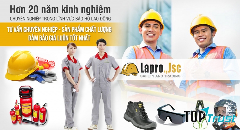 Công ty Cổ phần Thương mại và Bảo hộ Lao Động