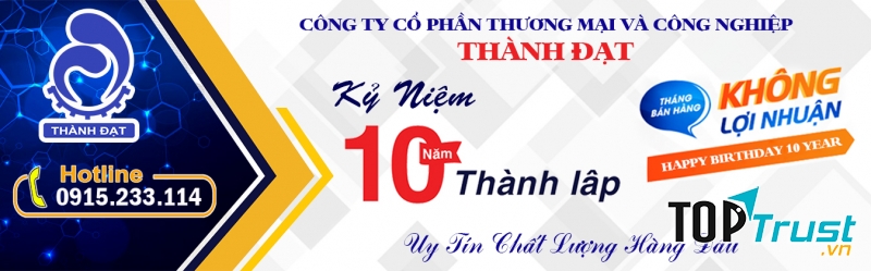 Công Ty Cổ Phần Thương Mại Và Công Nghiệp Thành Đạt
