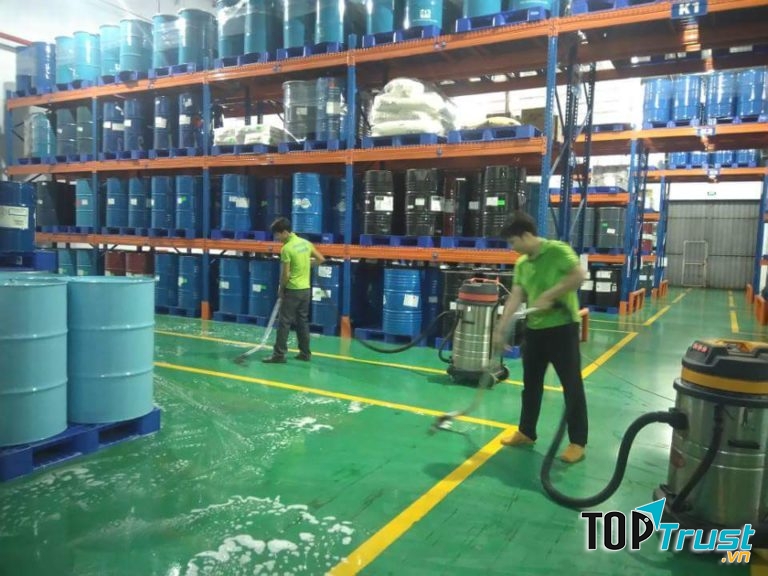 Công Ty Cổ Phần Thương Mại Và Dịch Vụ Sạch