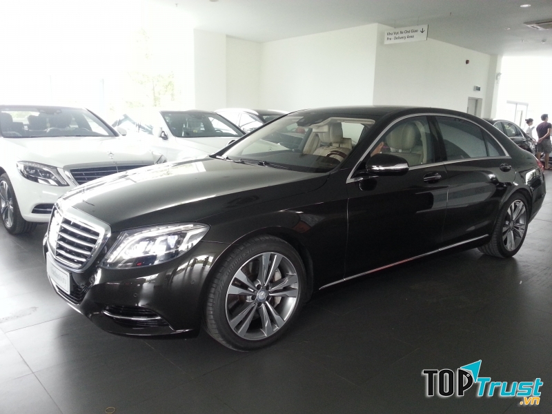 Những dòng xe sang trọng, đẳng cấp tại công ty cổ phần thương mại và vận tải KumHo Việt Hàn