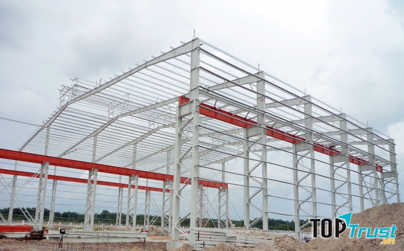 Công ty cổ phần thương mại và xây dựng Huy Thịnh