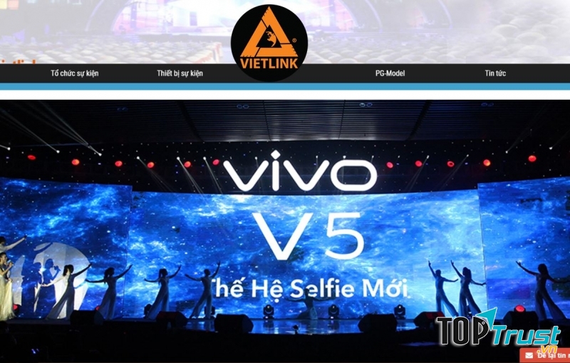 CÔNG TY CỔ PHẦN TIẾP THỊ TRUYỀN THÔNG VIETLINK