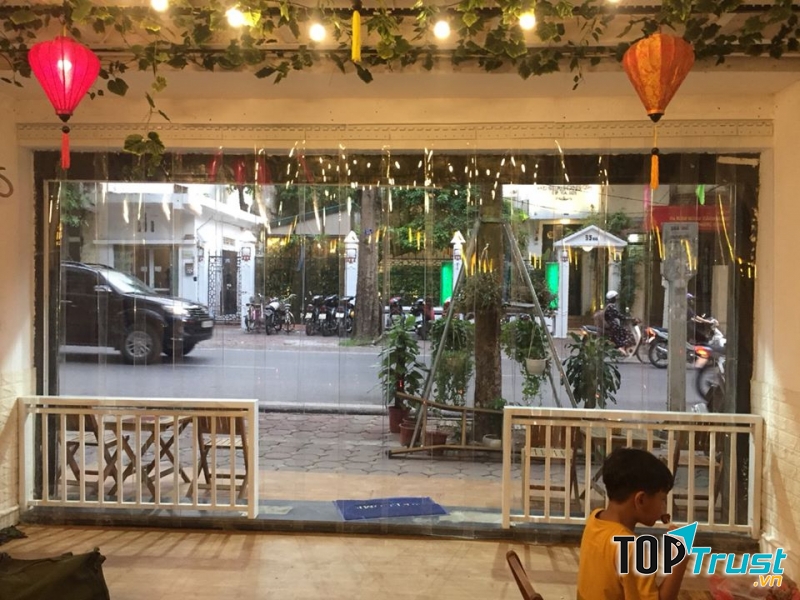 Rèm nhựa PVC An Đức Phát.