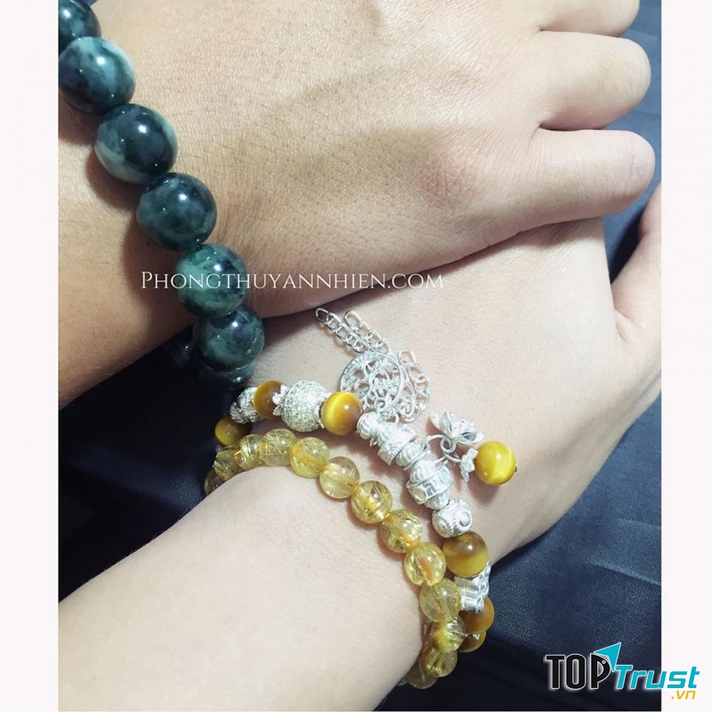 Trang sức đá quý An Nhiên