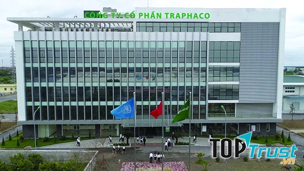 Công ty Cổ phần Traphaco