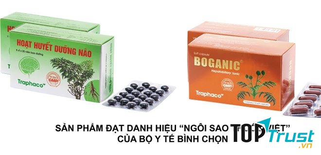 Công ty cổ phần Traphaco