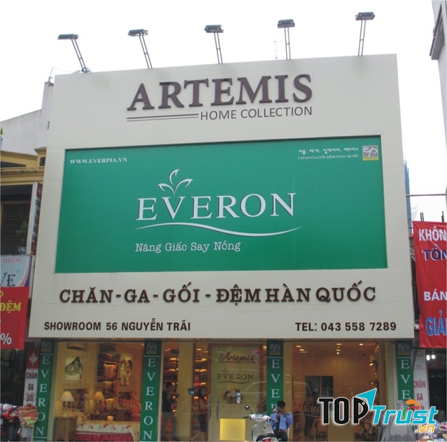 Sản phẩm của Quảng cáo Nam Á