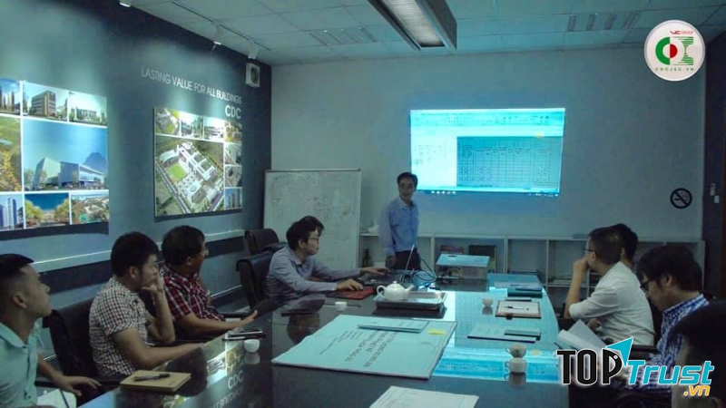 Công ty Cổ phần Tư vấn Đầu tư và Thiết kế Xây dựng Việt Nam – CDC