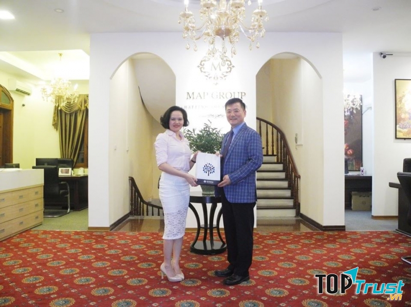 Công ty Cổ phần Tư vấn Du học MAP