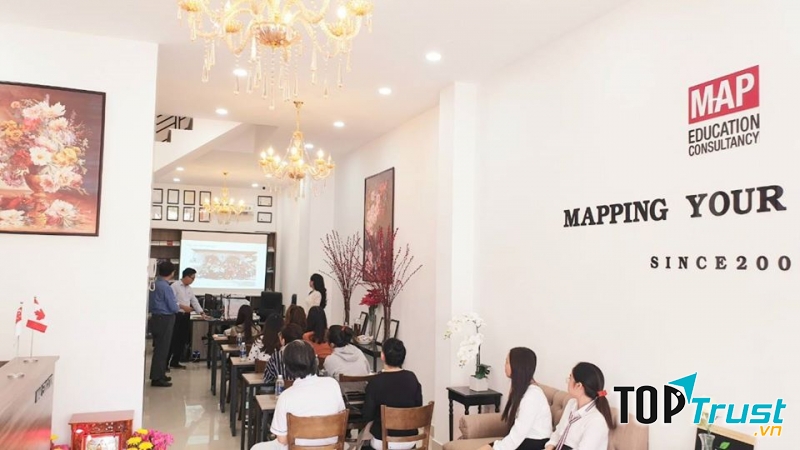 Công ty Cổ phần Tư vấn Du học MAP