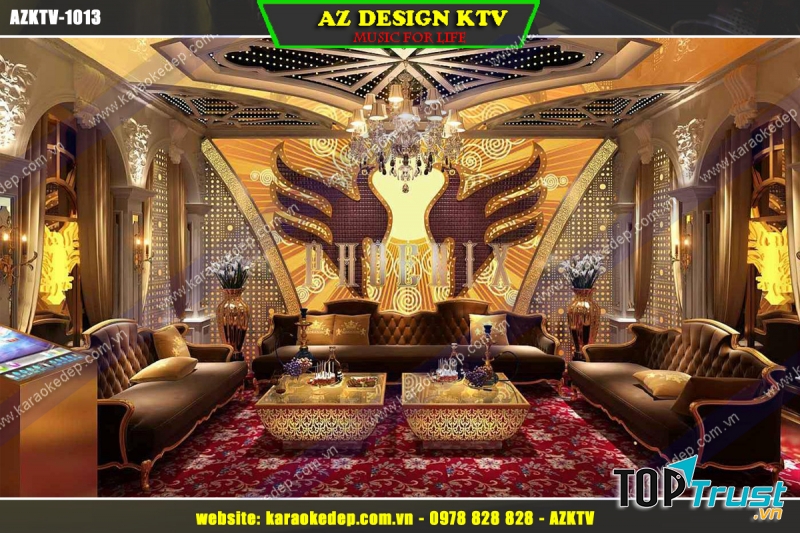 Công ty Cổ phần tư vấn xây dựng nội thất AZ Việt Nam