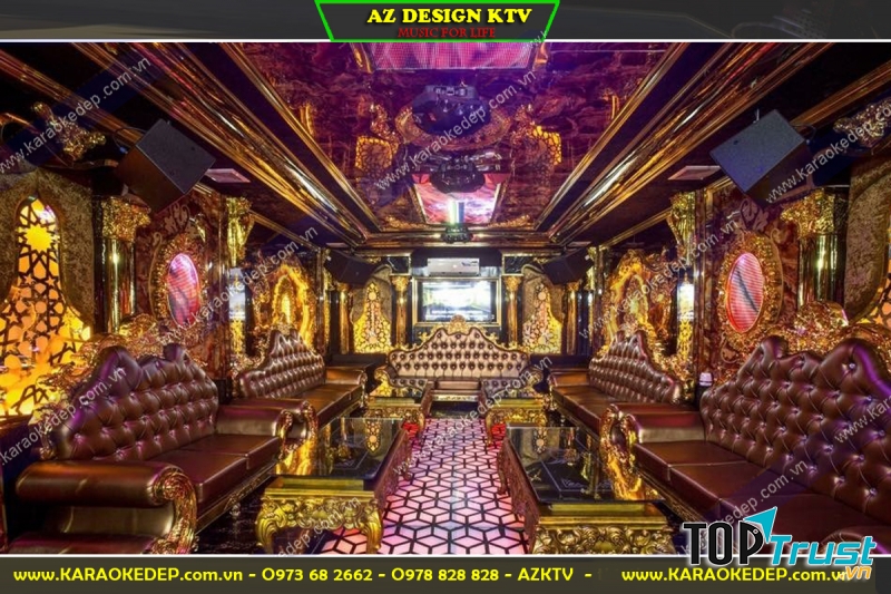 Công ty Cổ phần tư vấn xây dựng nội thất AZ Việt Nam