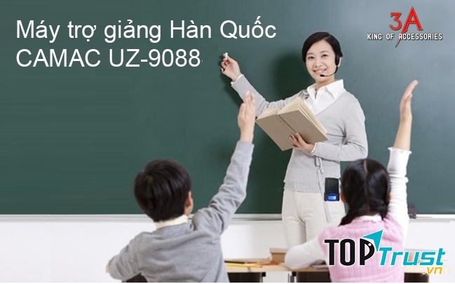 3A cung cấp đa dạng các sản phẩm máy trợ giảng của các hãng