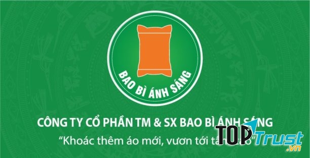 Công Ty Cổ Phần Và Sản Xuất Bao Bì Ánh Sáng