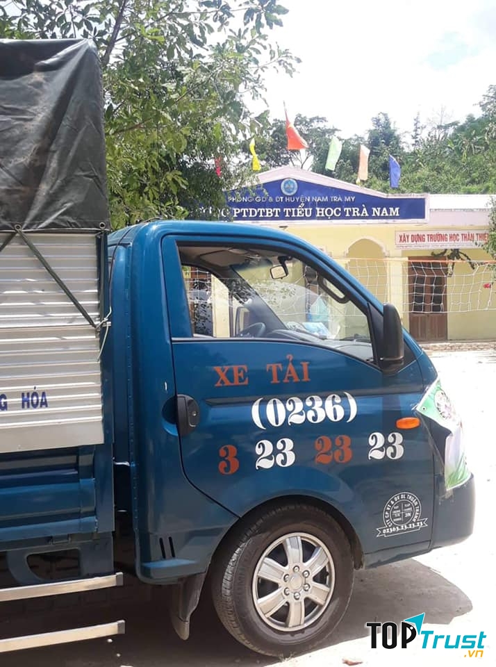 Công ty Cổ Phần Vận Tải & Dịch Vụ Du Lịch Thuận Thành
