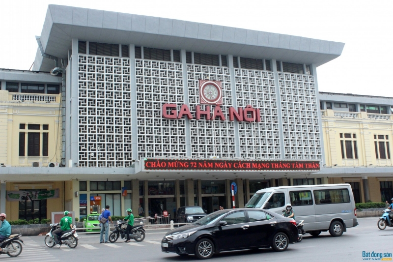 Ga Hà Nội
