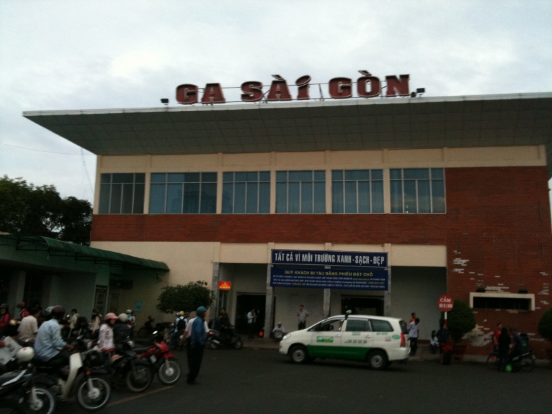 Ga Sài Gòn