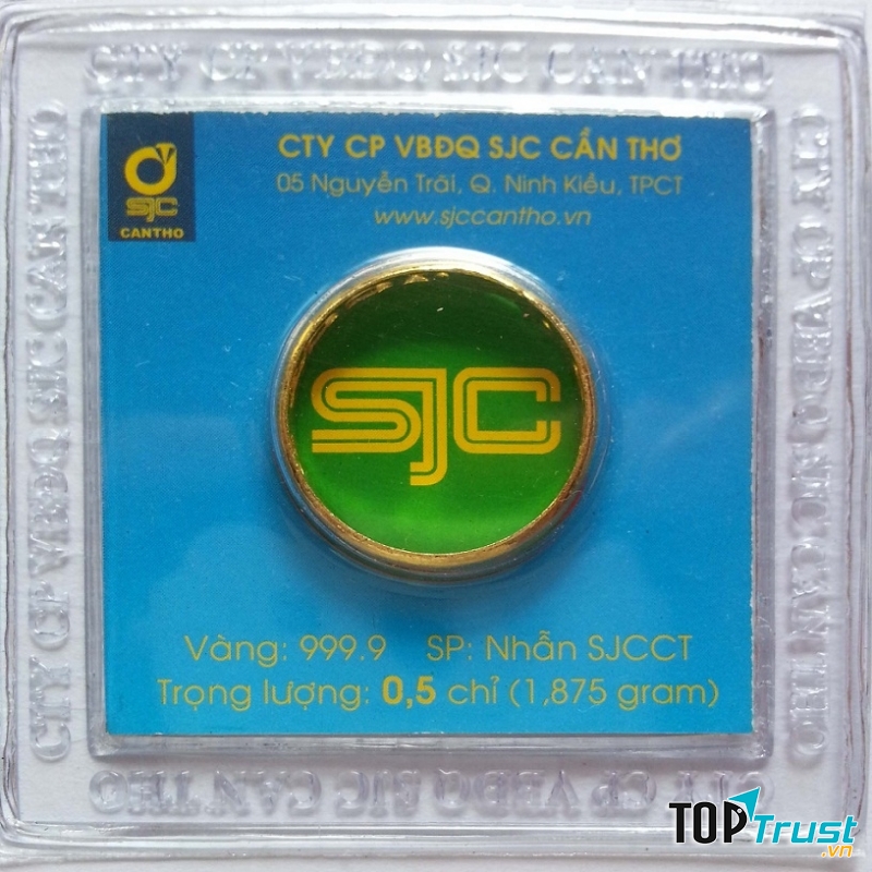 Công ty Cổ phần Vàng bạc đá quý SJC Cần Thơ