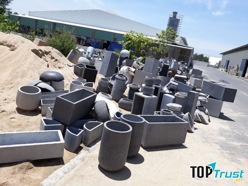 Công ty cổ phần Vật liệu mới MG Việt Nam