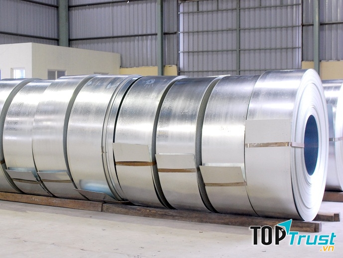 Công Ty Cổ Phần Vật Tư Thép Miền Bắc