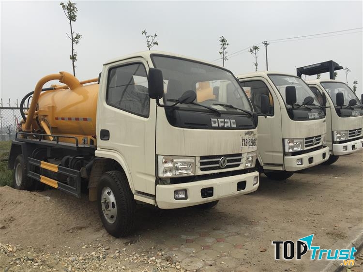 Công ty cổ phần vệ sinh môi trường Đông Đô