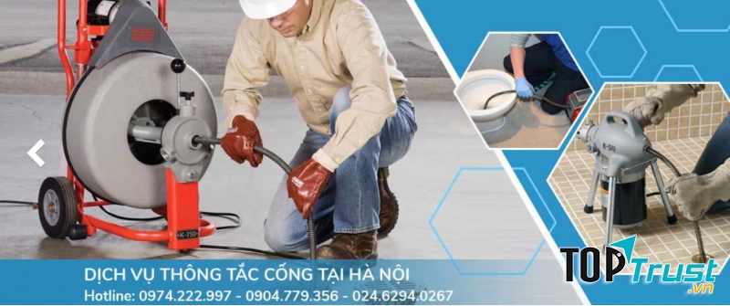 Công ty cổ phần vệ sinh môi trường Hưng Thịnh