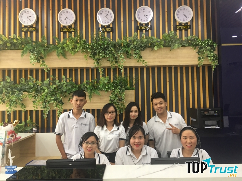 Văn phòng Việt Nam Booking tại Đà Nẵng
