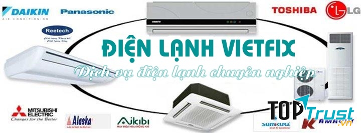 CÔNG TY CỔ PHẦN VIETFIX