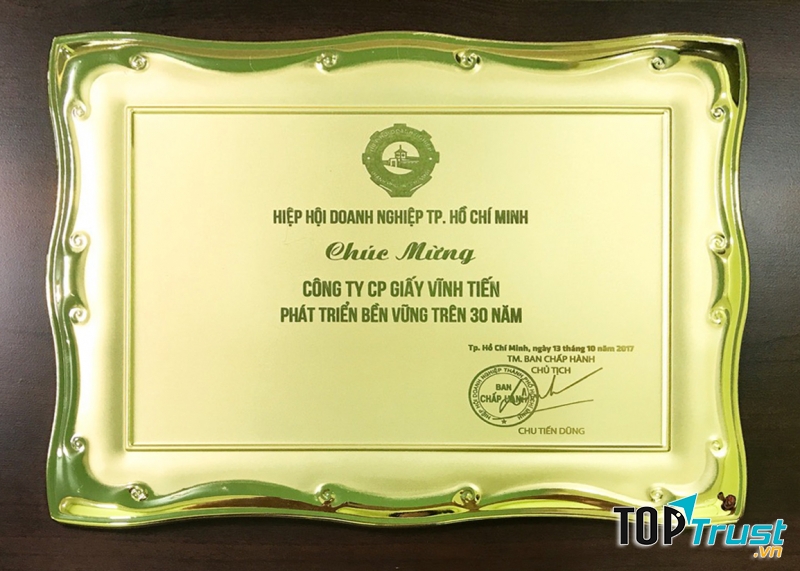 Công ty đã trải qua hơn 36 năm thành lập