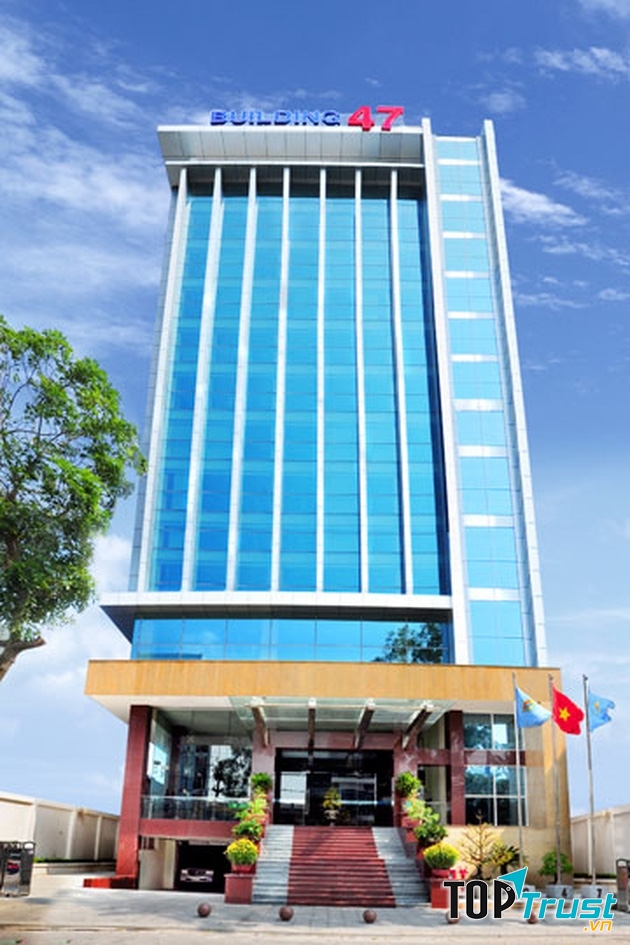 Công ty xây dựng 47 là nhà thầu xây dựng nhiều công trình thủy điện, nhà máy quan trọng ở khu vực miền Trung - Tây Nguyên.