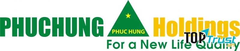 Phục Hưng Holdings chính thức sử dụng bộ nhận diện mới từ năm 2008.
