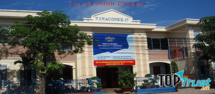 Công ty cổ phần xây dựng số 17 Vinaconex ﻿