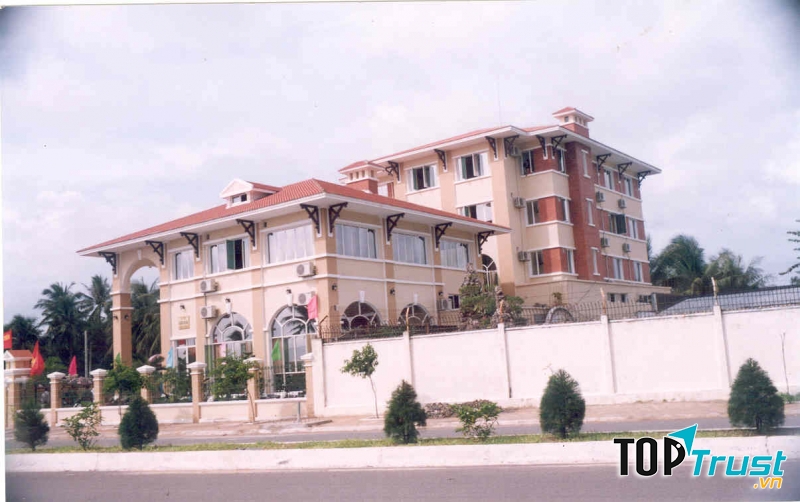 Công ty cổ phần xây dựng số 17 Vinaconex ﻿