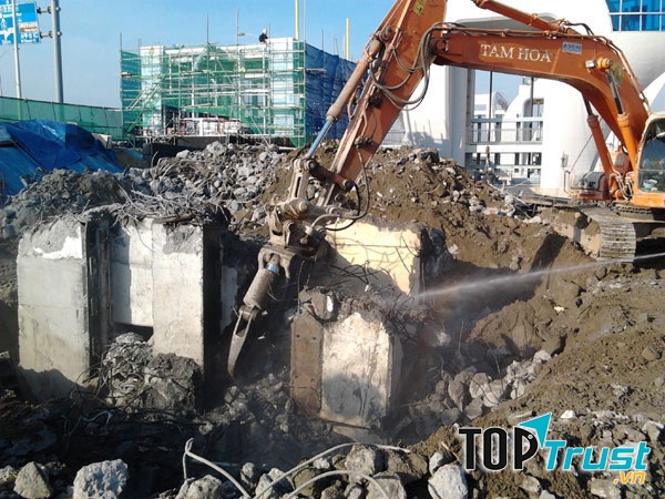 CÔNG TY CỔ PHẦN XÂY DỰNG TAM HOA