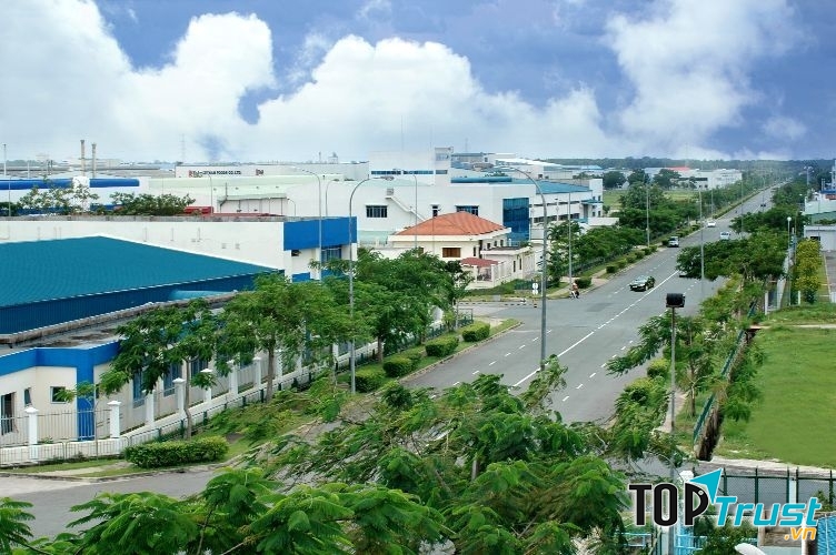 Công ty TNHH MTV cơ khí sản xuất thương mại Tú Tài