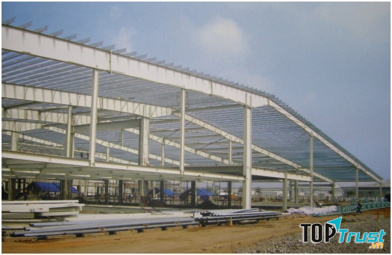 Công ty cổ phần xây dựng - thương mại Thành Nam