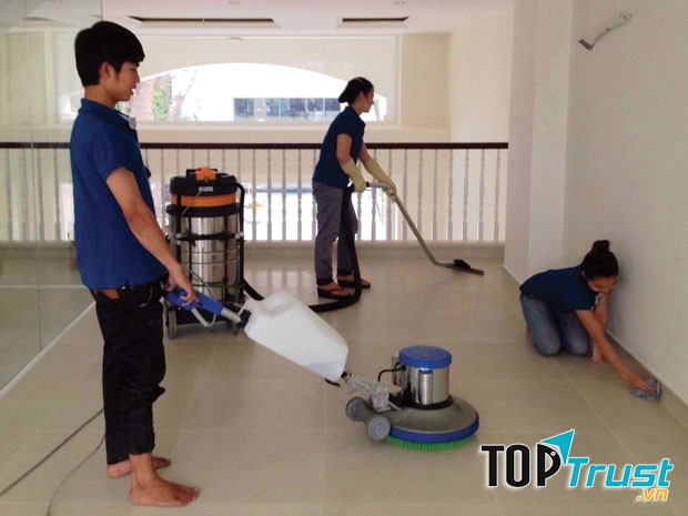 Công ty cổ phần xây dựng Trần Hoàng Minh