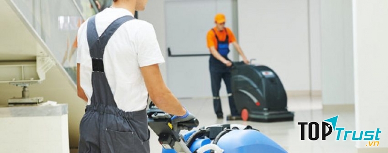 Công ty cổ phần xây dựng Trần Hoàng Minh