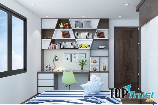 Thiết kế nội thất phòng ngủ