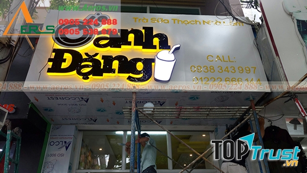 Công ty Cổ phần Xây dựng và Nội thất Aeros