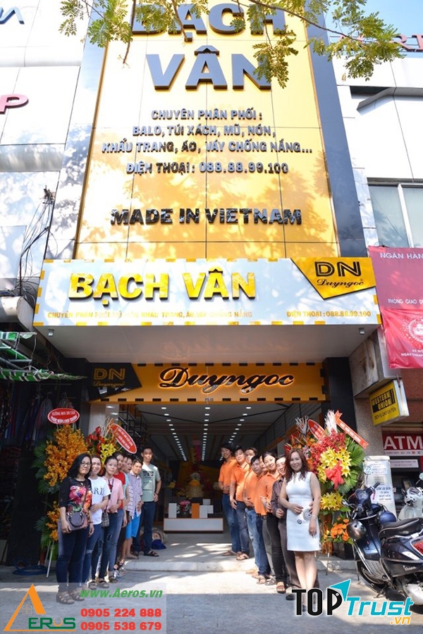 Công ty Cổ phần Xây dựng và Nội thất Aeros