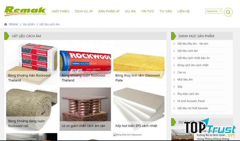 Công Ty cổ phần xây dựng và nội thất Remak