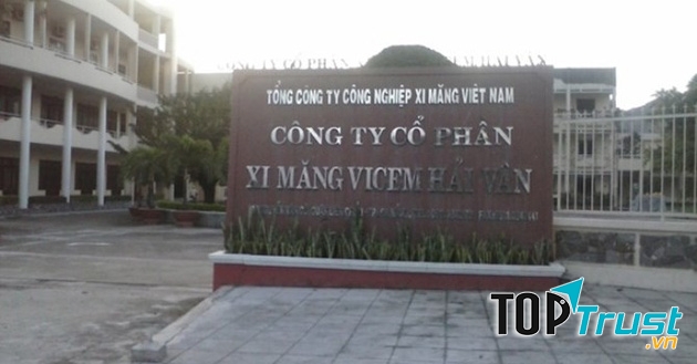 Công ty cổ phần xi măng Vicem Hải Vân