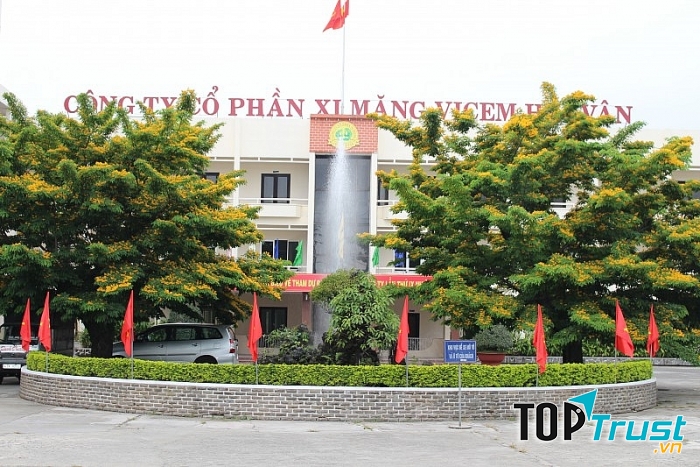 Công ty cổ phần xi măng Vicem Hải Vân