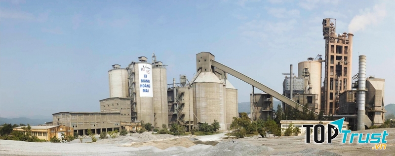Công ty Cổ phần xi măng Vicem Hoàng Mai