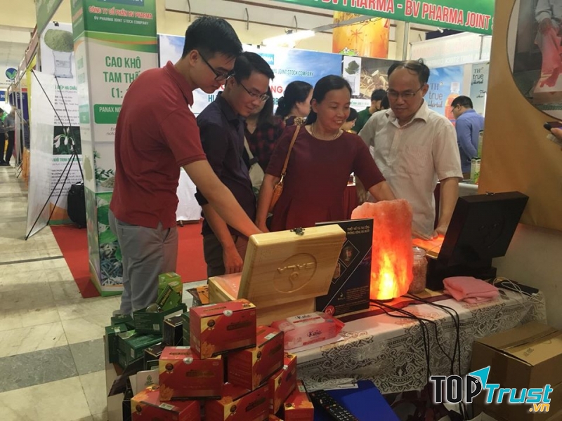 Các sản phẩm của công ty Sala được rất nhiều người tin tưởng và chọn lựa. (Nguồn: Fanpage: SALA - Đá muối Himalaya nhập khẩu)